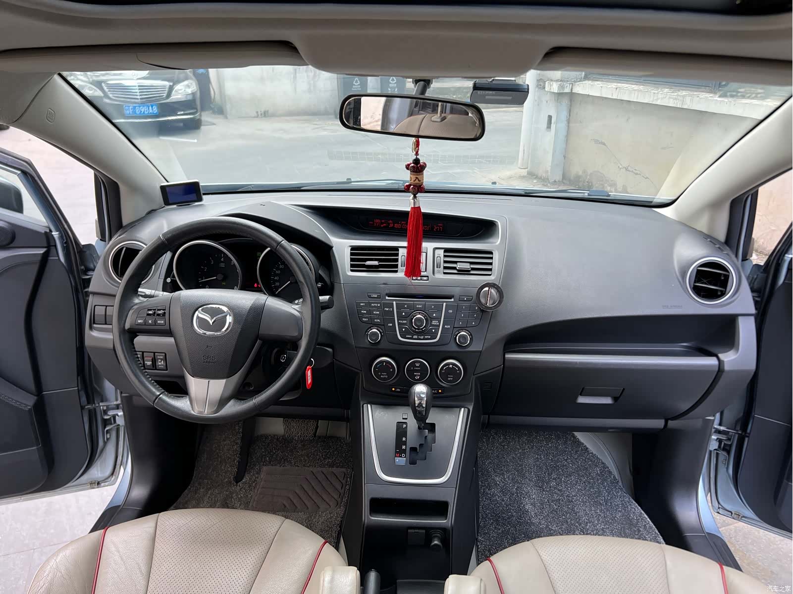 Mazda 5, 2011 8