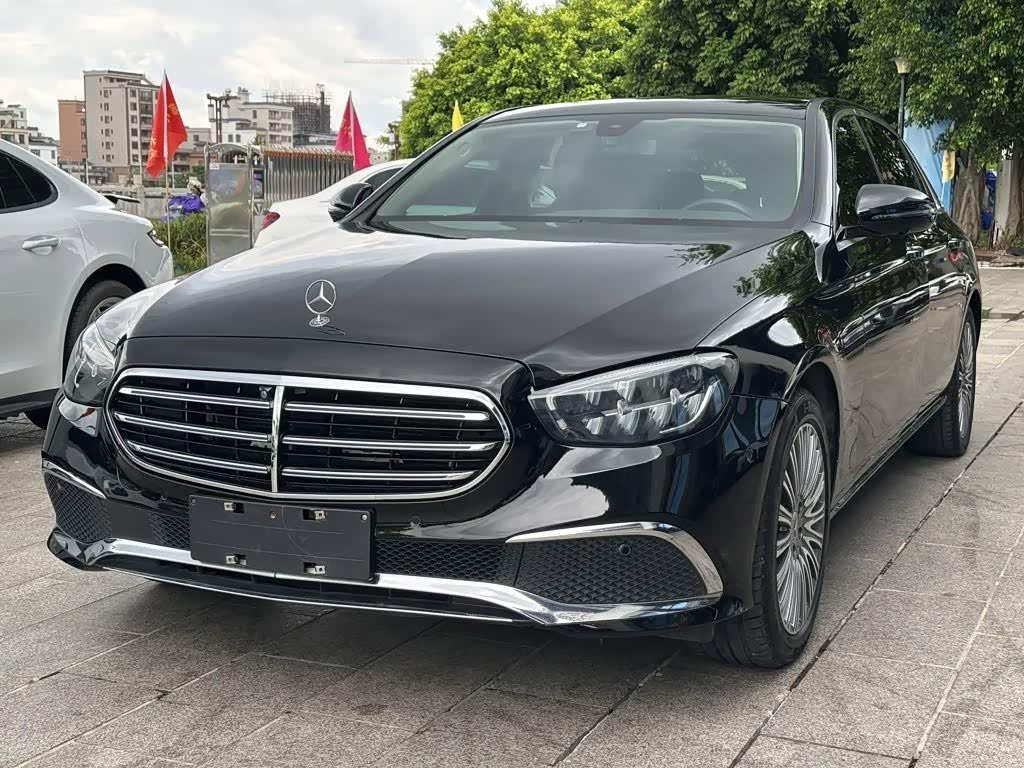 Mercedes-Benz E-Class E 2022 E 300 L Sport Luxury