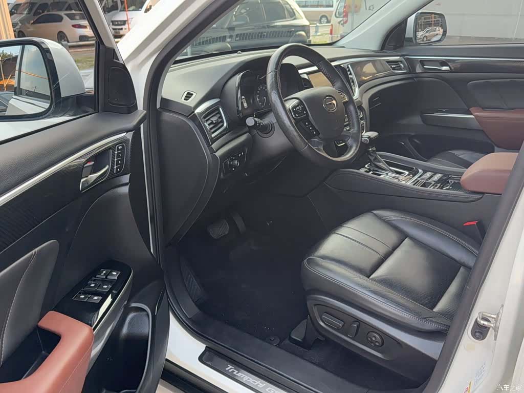 GAC GS7, 2017 13