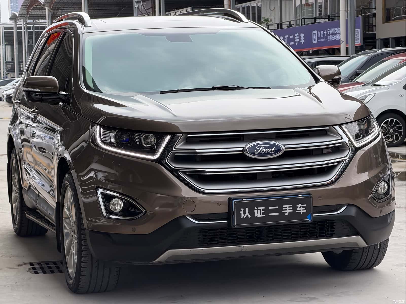 Ford Edge, 2016 3