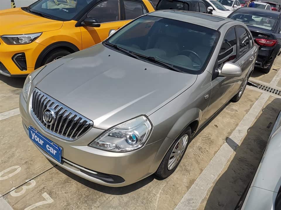 Buick Excelle