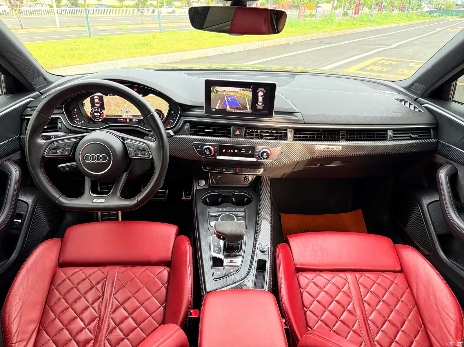 Audi S4, 2018 9