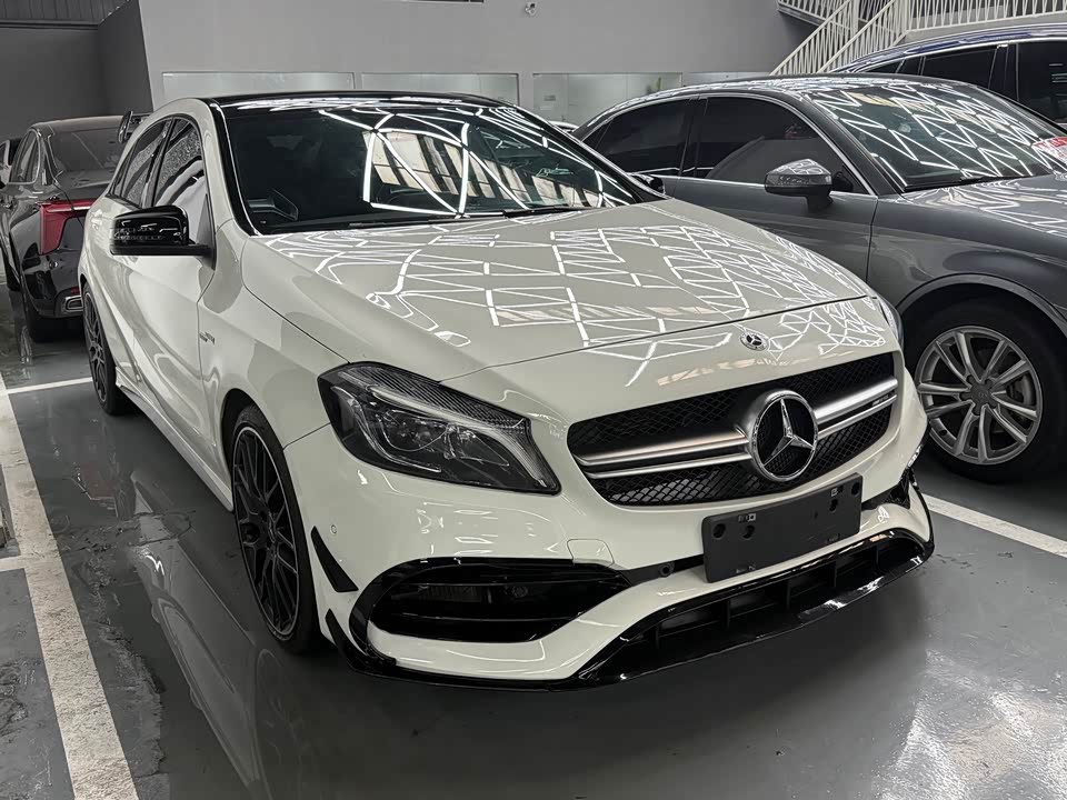 Mercedes-Benz Class A AMG