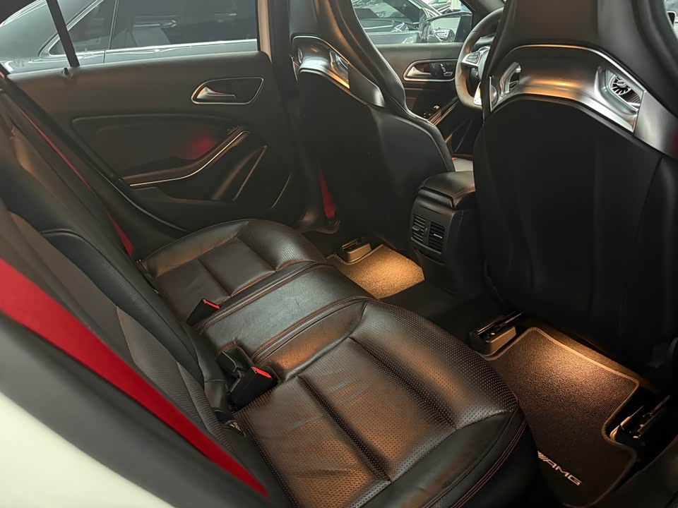 Mercedes-Benz Class A AMG