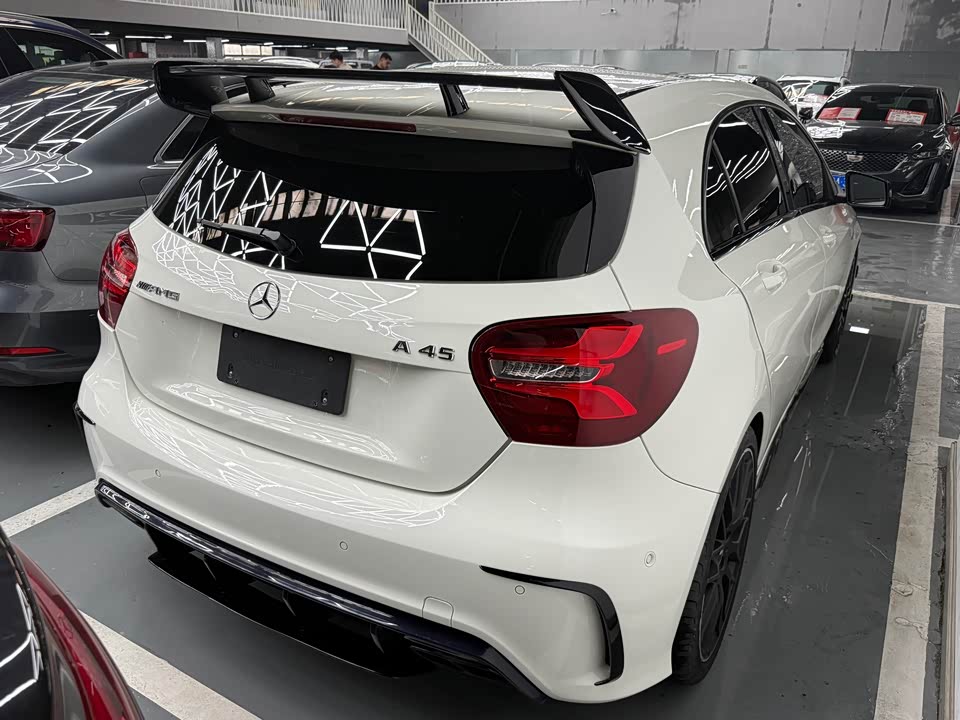Mercedes-Benz Class A AMG