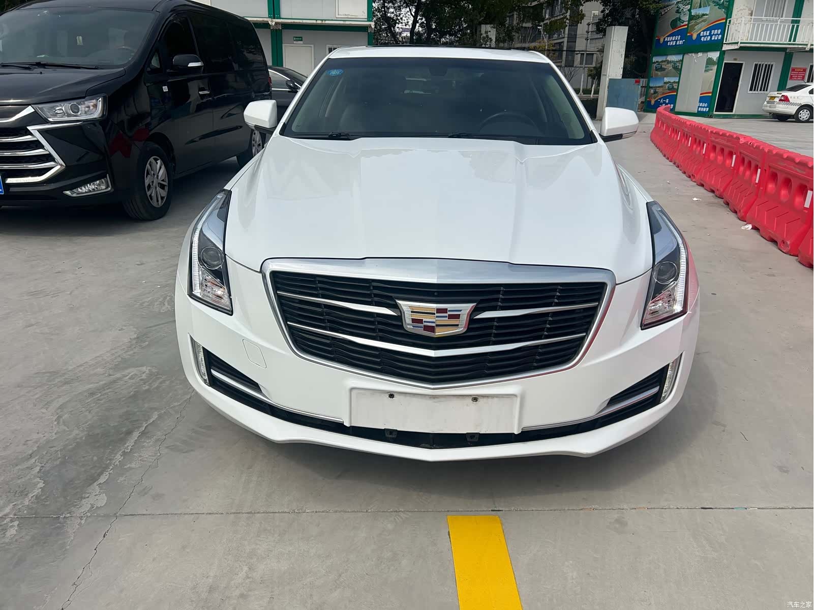 Cadillac ATS-L, 2016 2
