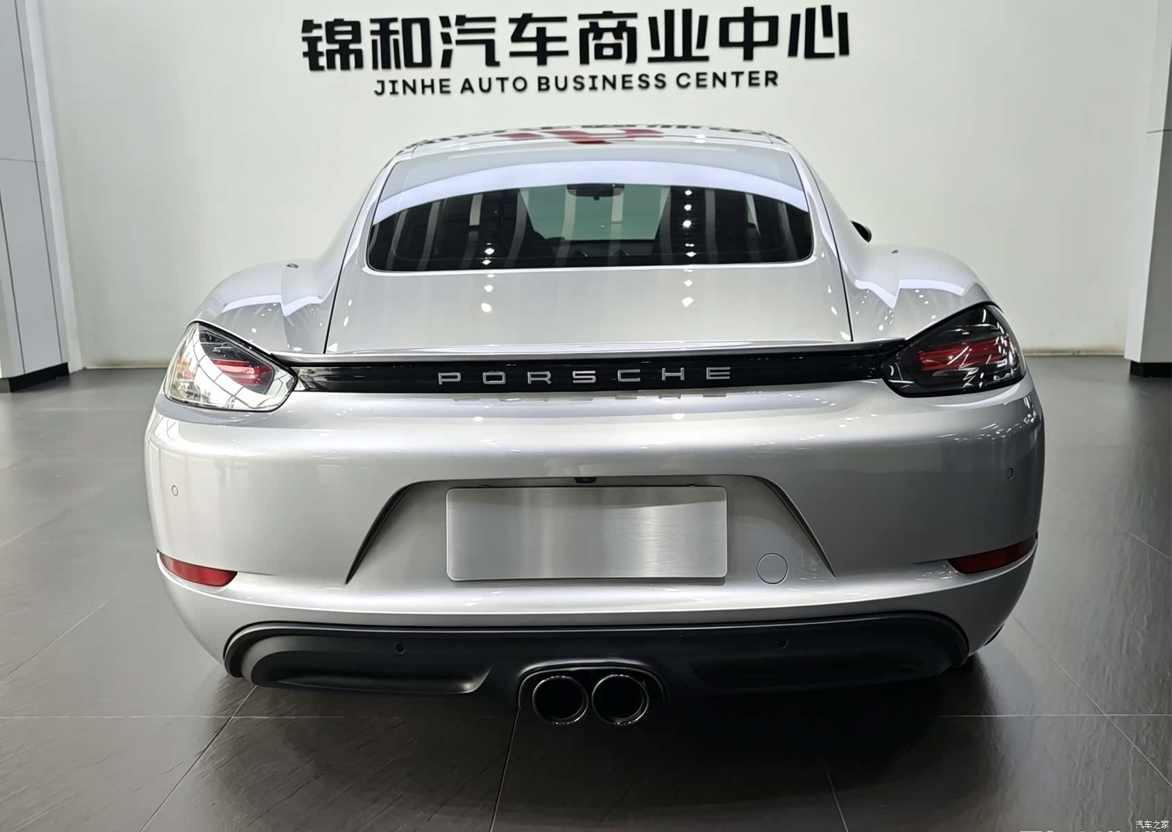 Porsche Cayman, 2018 10
