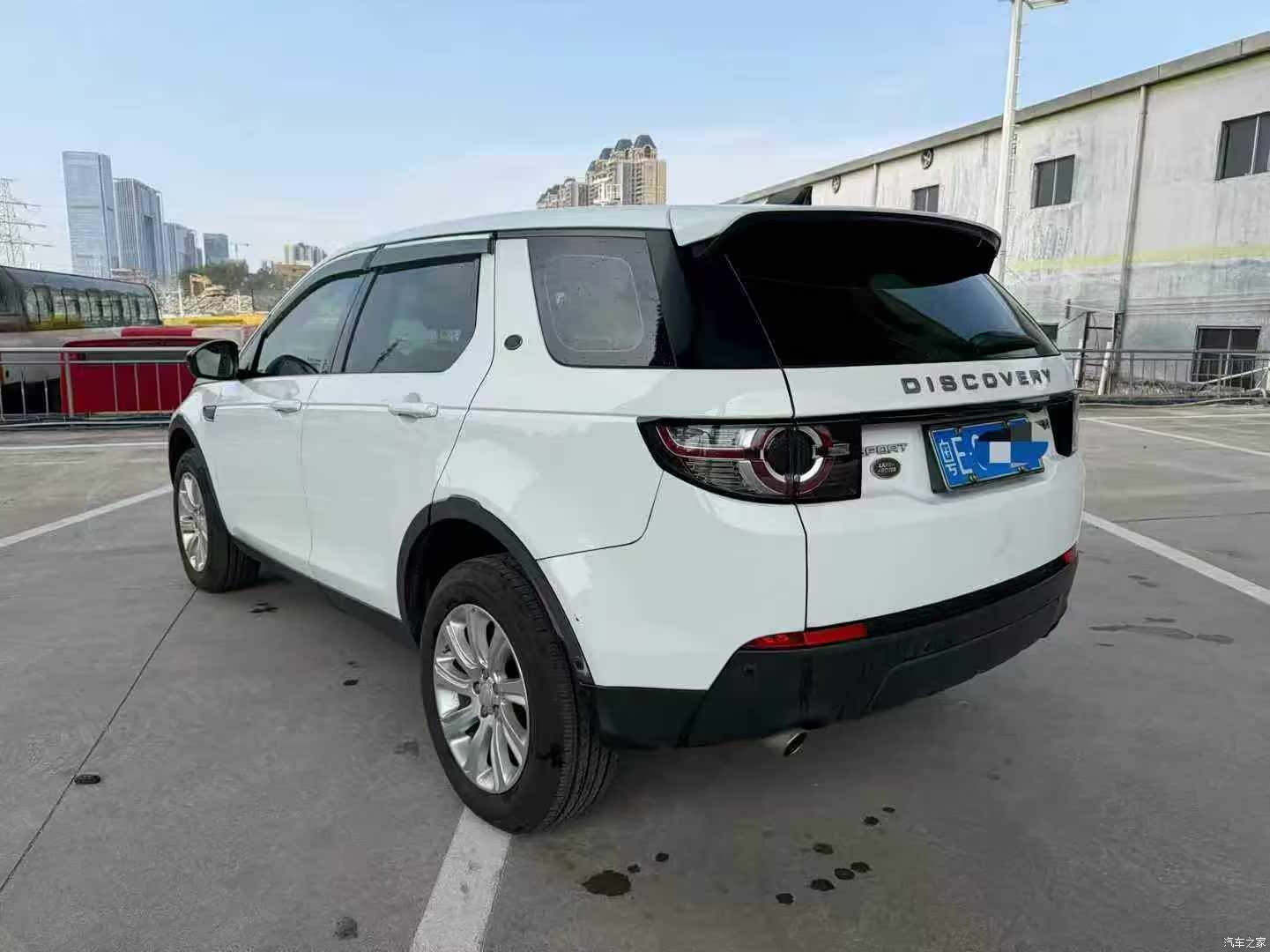 Land Rover Discovery, 2020 все фото