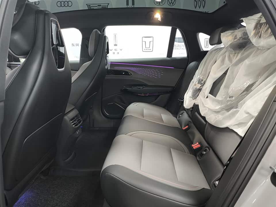 Hongqi EH7 Hongqi EH7