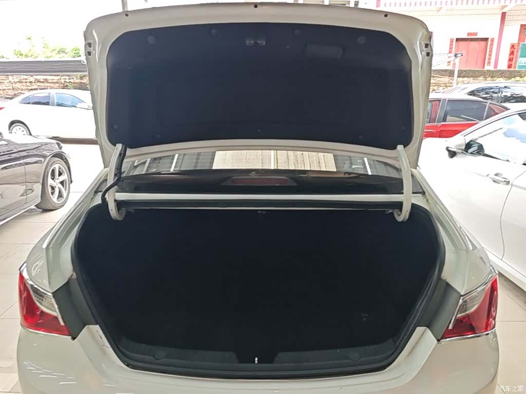 Hyundai Sonata, 2016 19