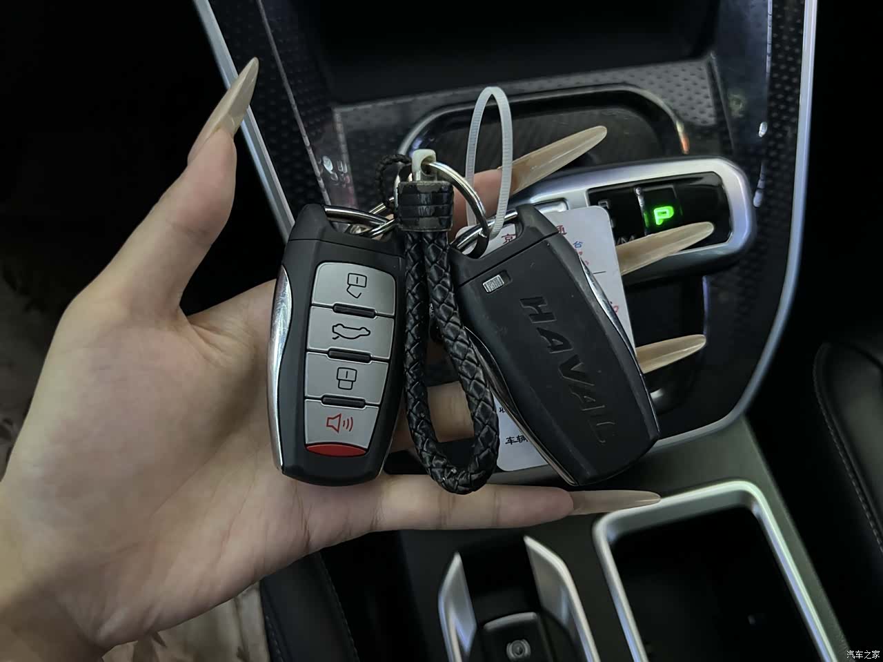 Haval M6, 2023 19