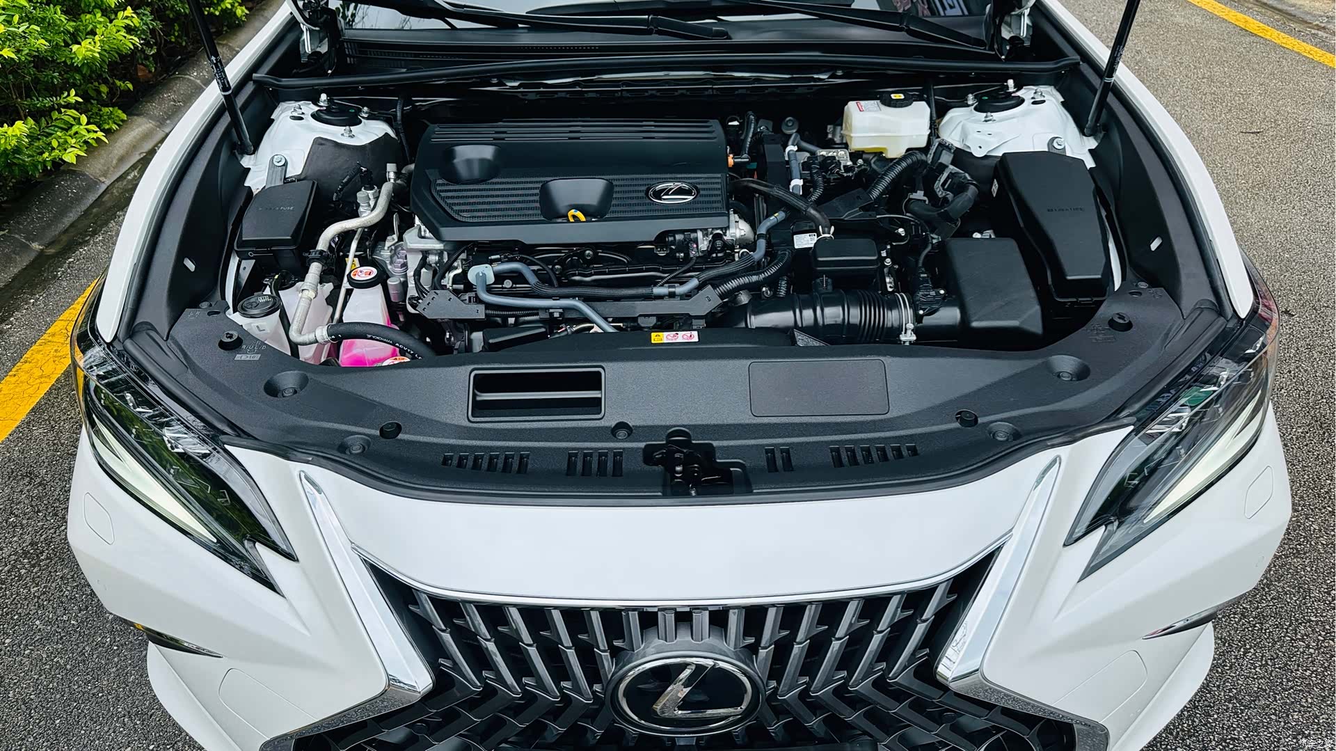 Lexus ES, 2024 7