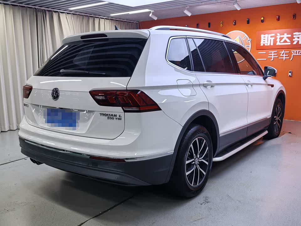 Volkswagen Tiguan L