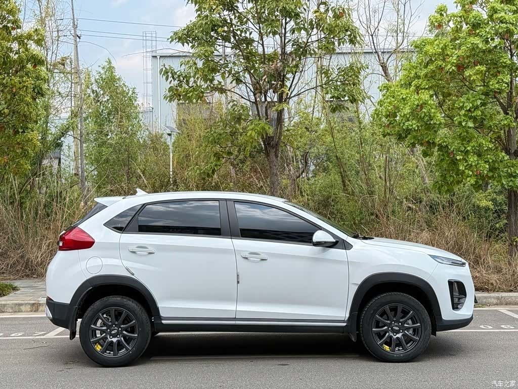 Chery 3x, 2025 7