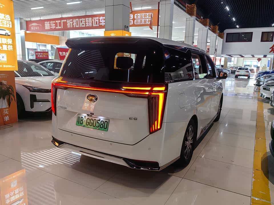 Trumpchi Trumpchi E9