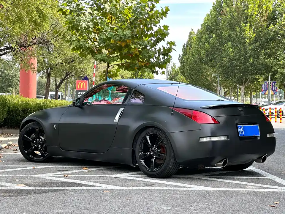 Nissan 350Z