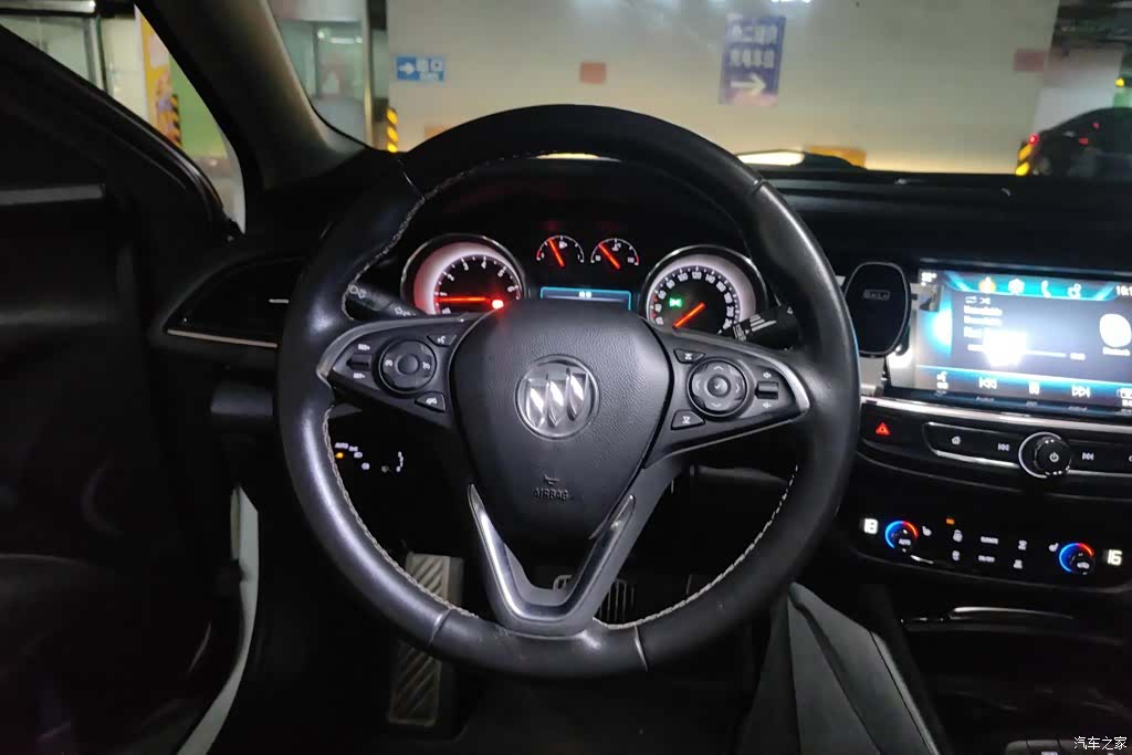 Buick Regal, 2019 15