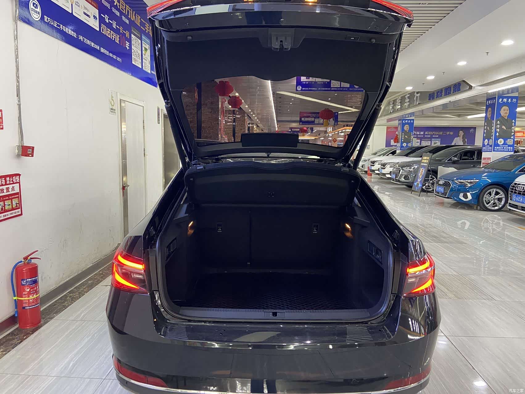 Skoda Superb, 2023 12