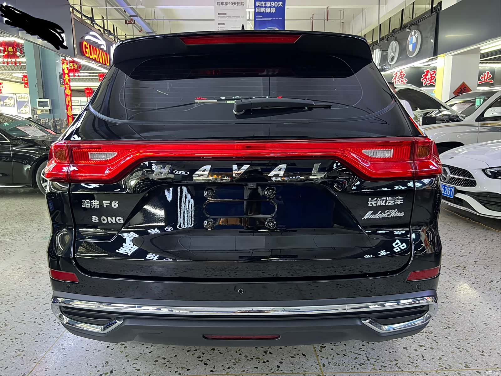 Haval M6, 2023 все фото