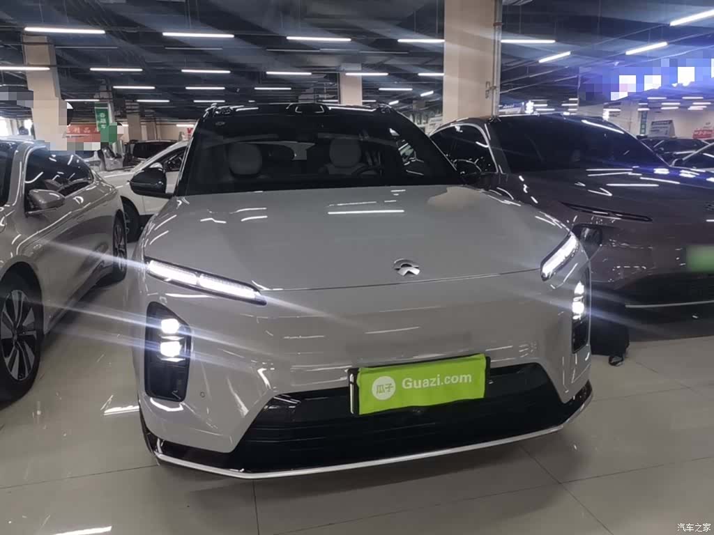 NIO ES6, 2025 3