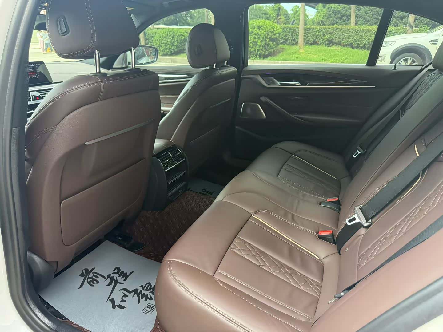 BMW 5 Series, 2019 все фото