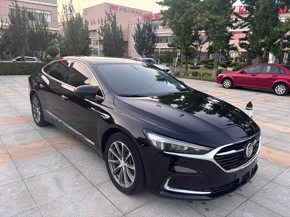 Buick Lacrosse