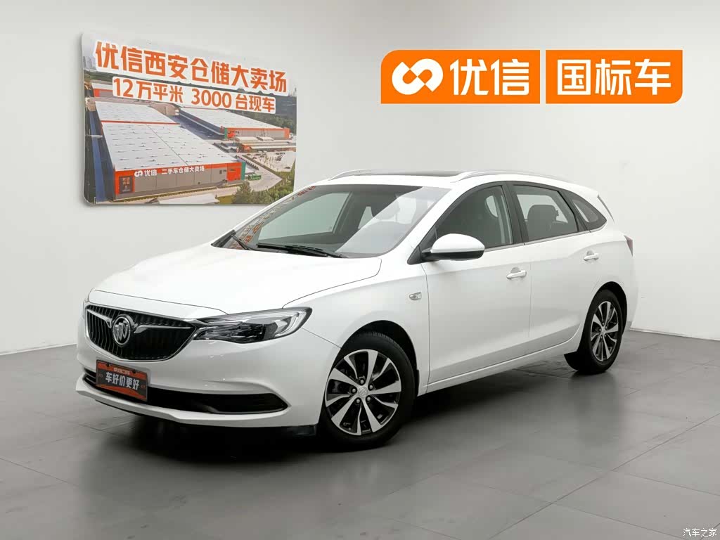 Buick VI, 2021 1
