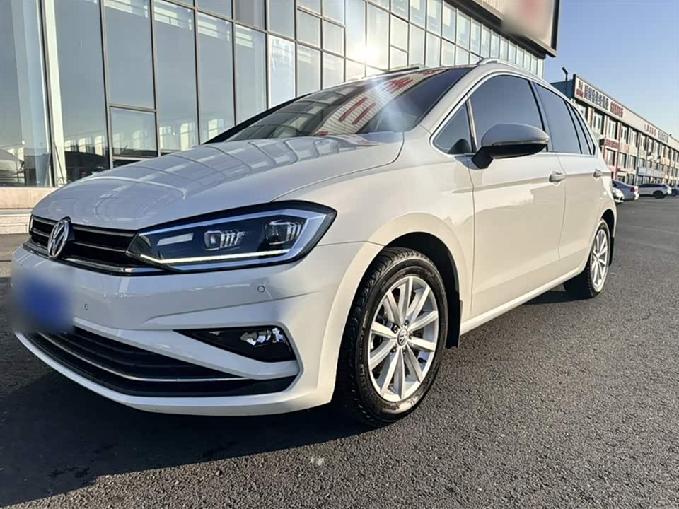 Volkswagen Golf*Jiayu