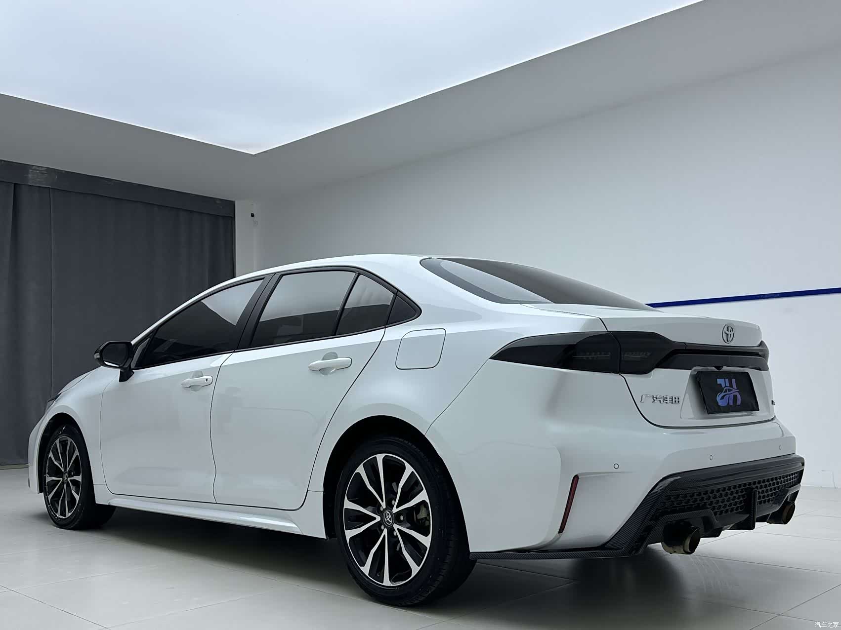 Toyota Levin, 2022 4