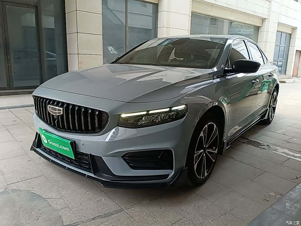 Geely Preface, 2023 1