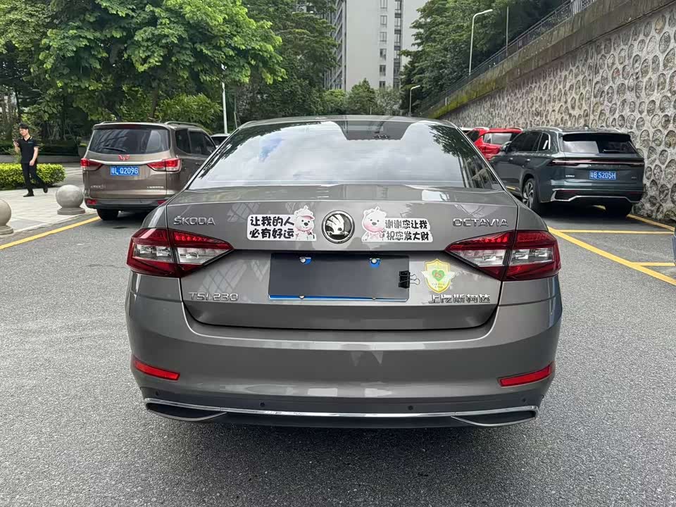 Skoda Octavia Skoda Octavia