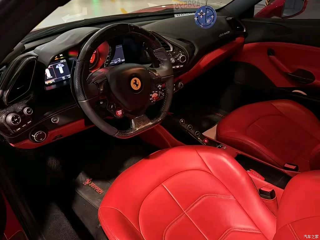 Ferrari 488, 2016 2