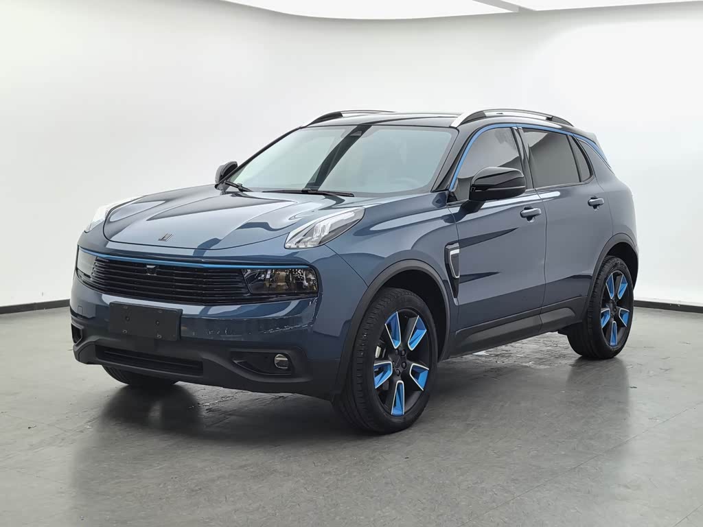 Lynk & Co 01