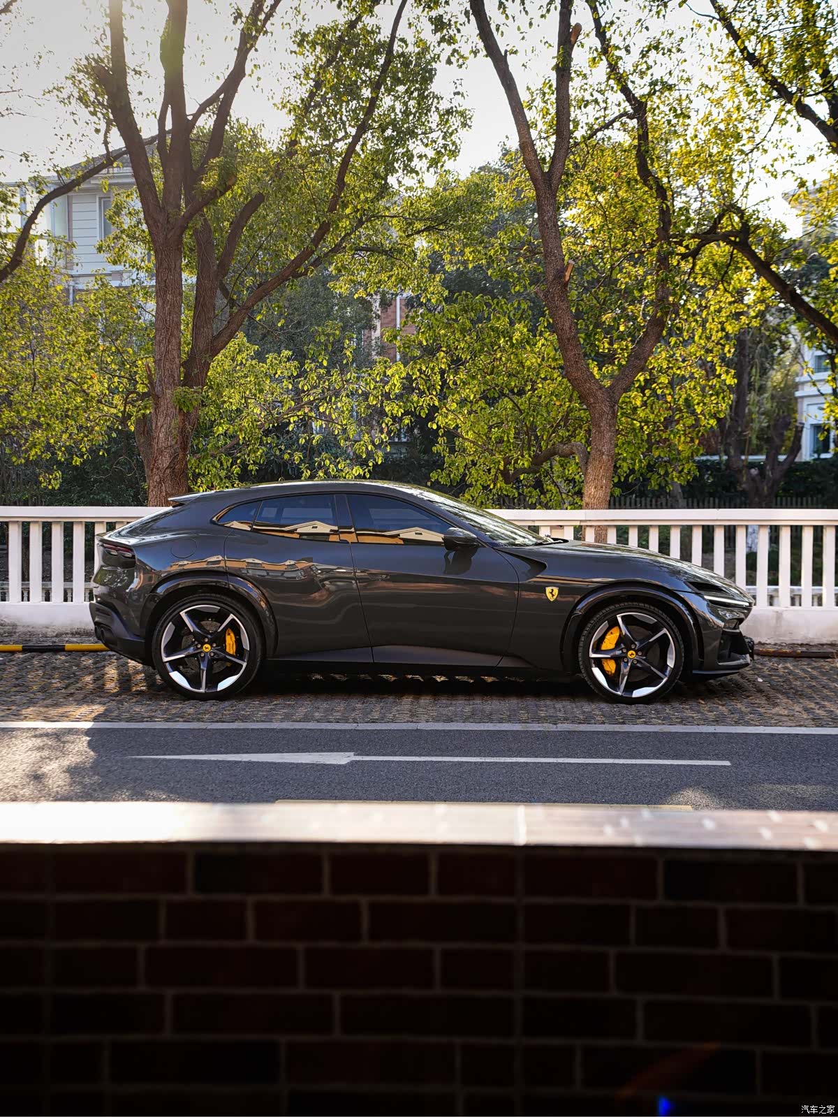 Ferrari Purosangue, 2025 6