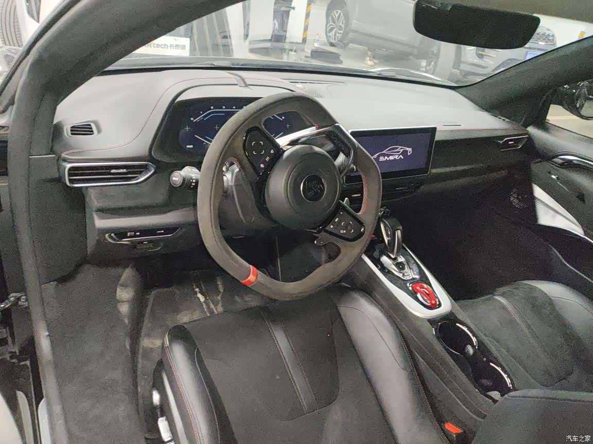 Lotus EMIRA, 2023 все фото