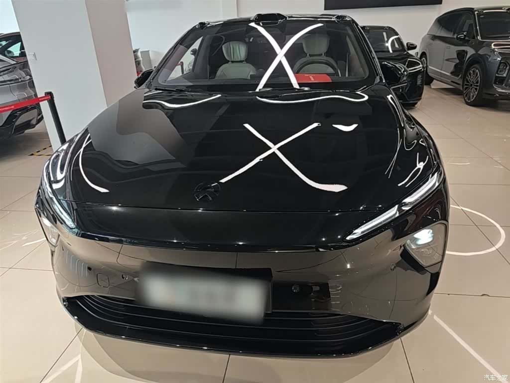 NIO ET7, 2022 3