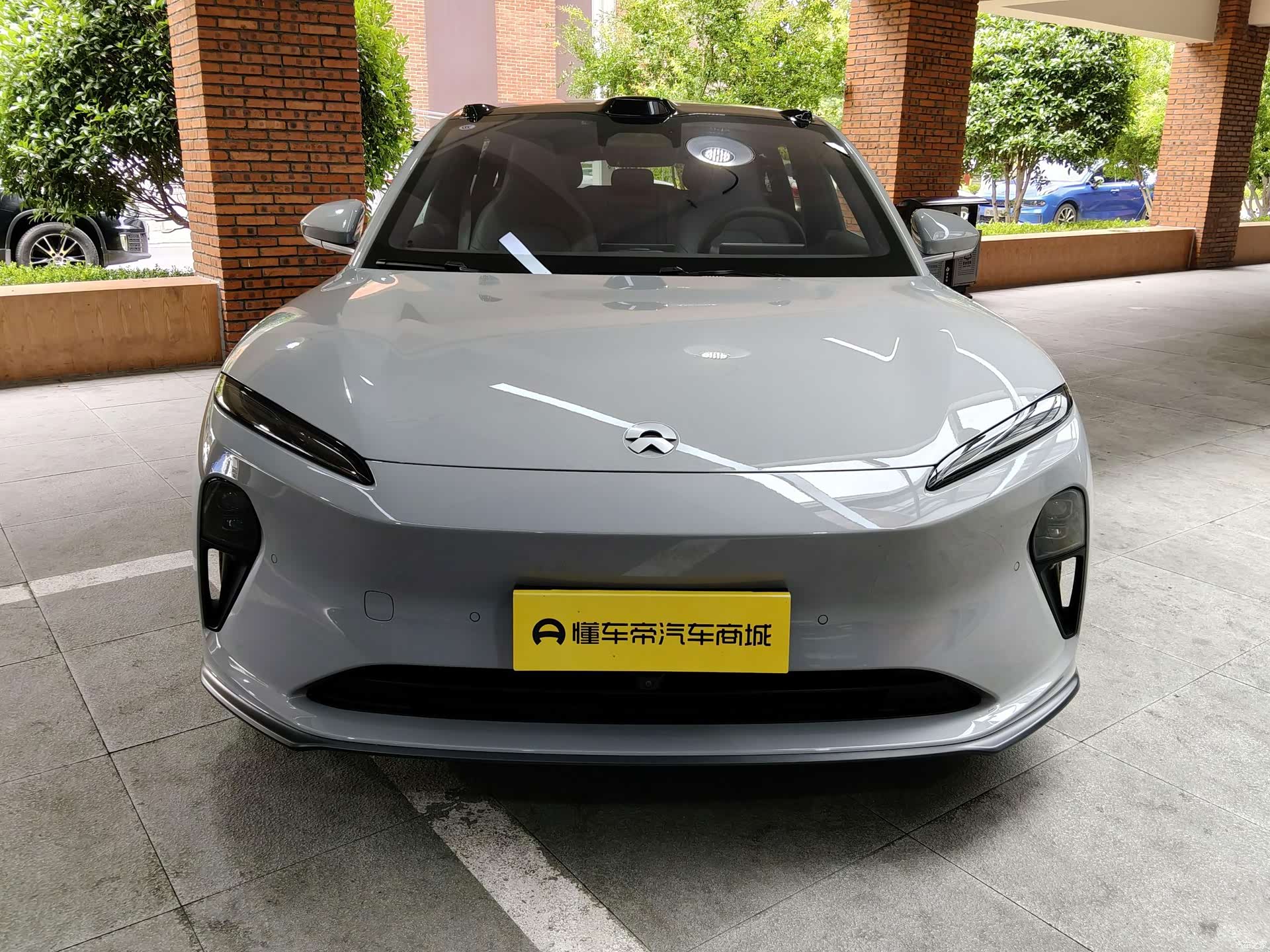 NIO ET5, 2024 7