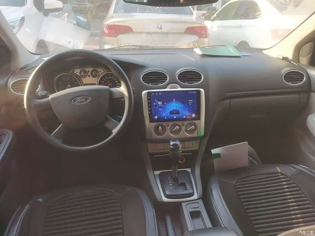 Ford Focus, 2016 10