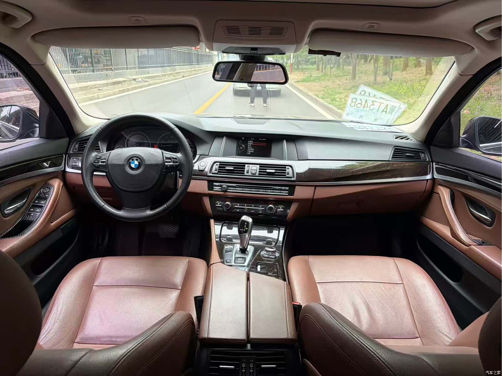 BMW 5 Series, 2016 6