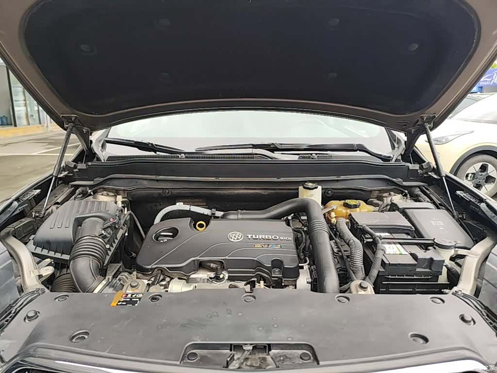 Buick Envision Plus, 2018 20