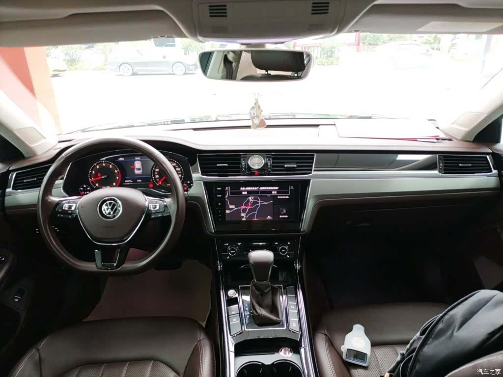 Volkswagen Phideon, 2023 6