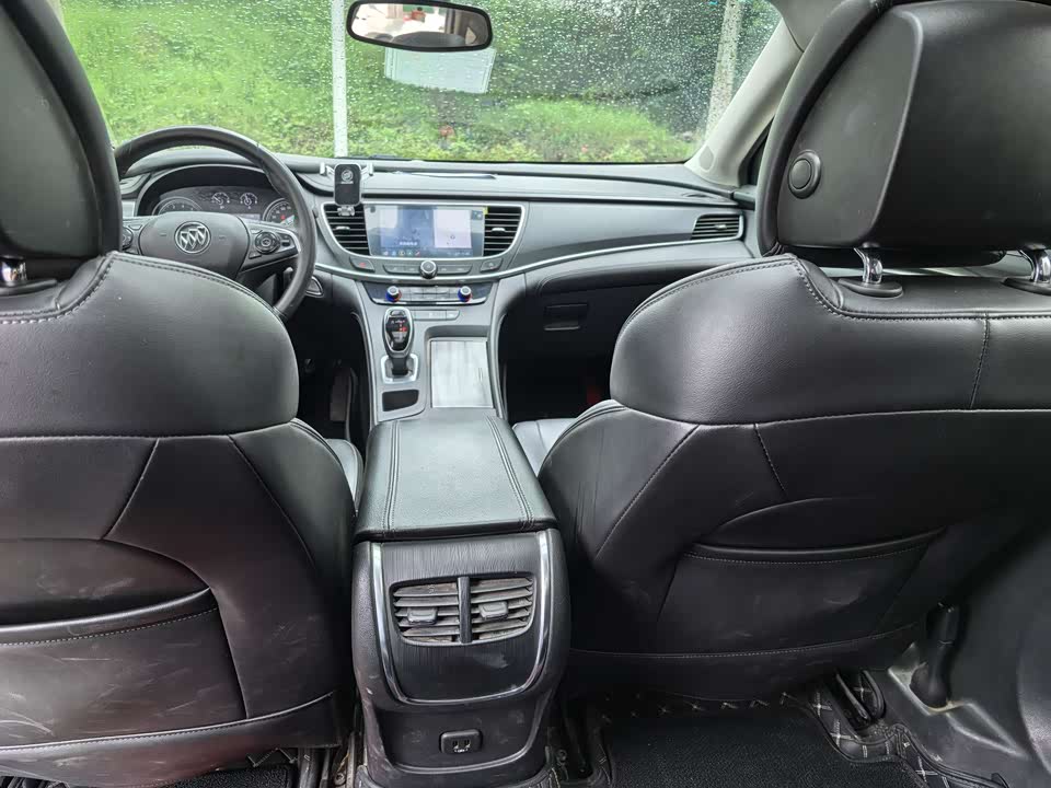 Buick Lacrosse