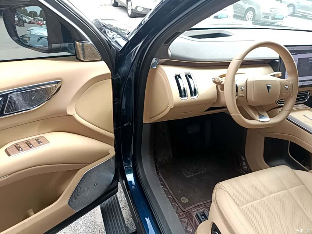 Deepal S09, 2026 16