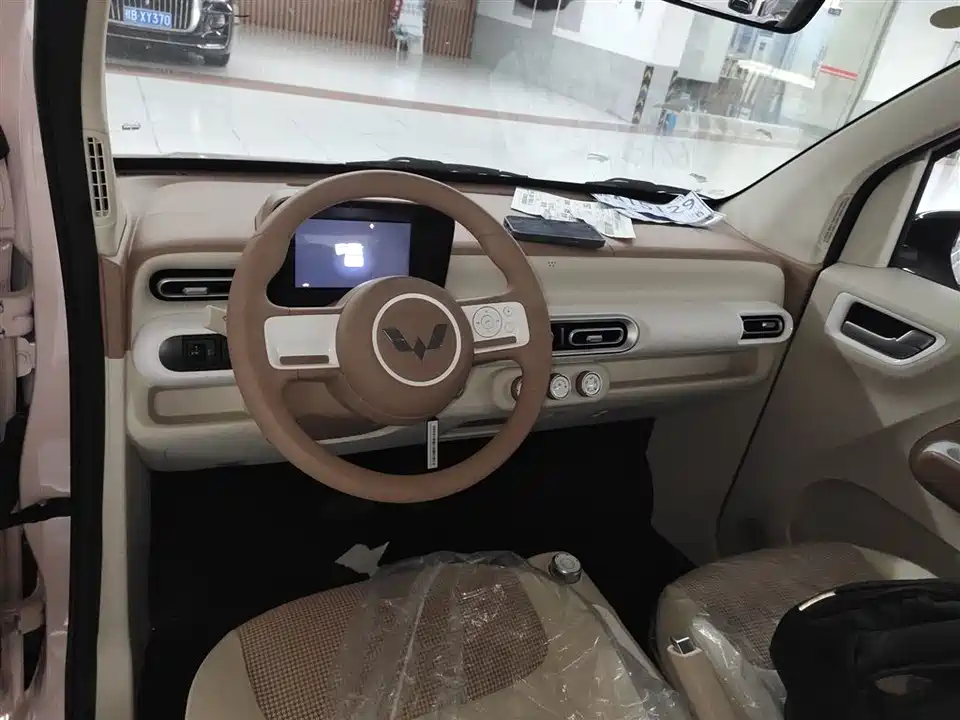 Wuling Hongguang MINIEV