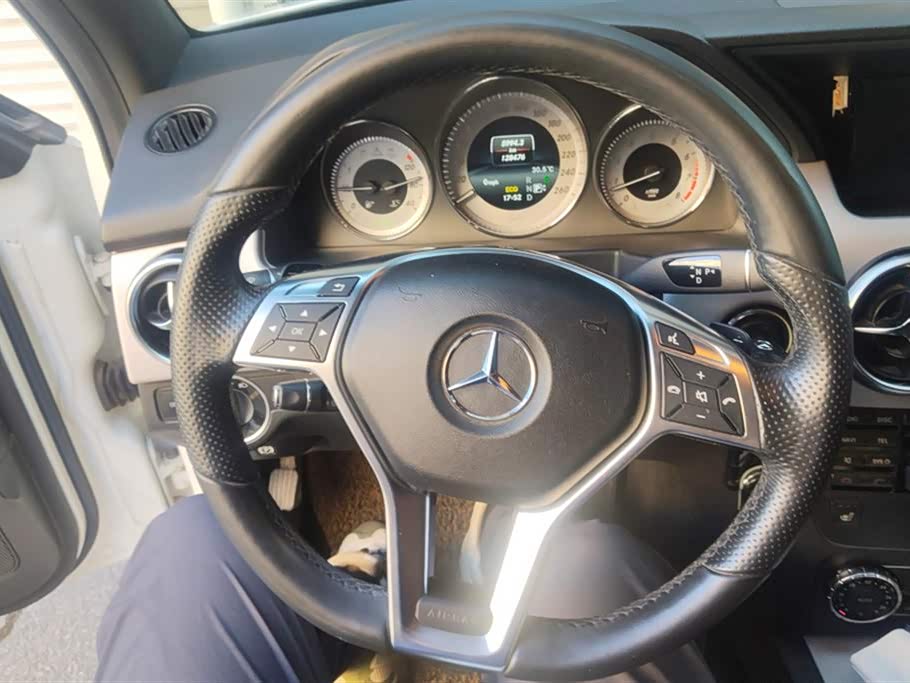 Mercedes-Benz GLK class