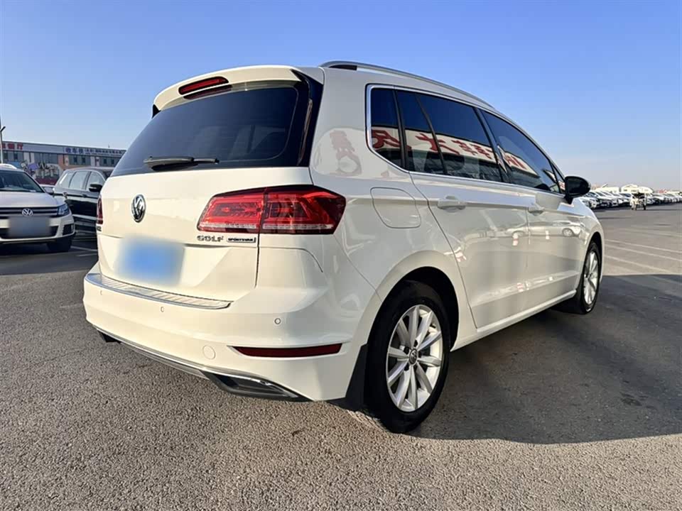 Volkswagen Golf*Jiayu