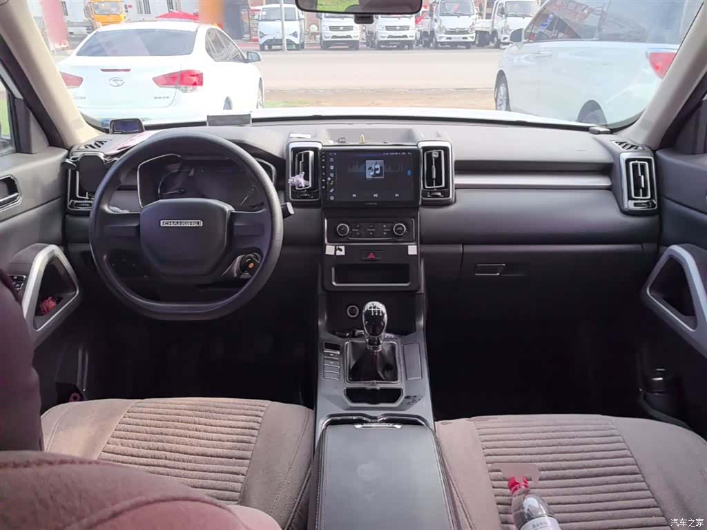 BAIC Q7, 2019 10