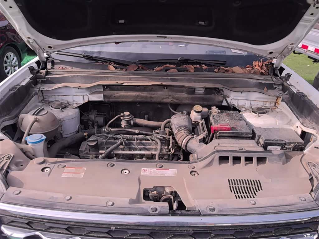 BAIC Q7, 2019 20