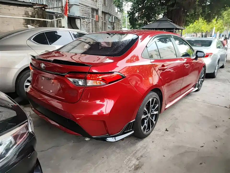 Toyota Lei Ling