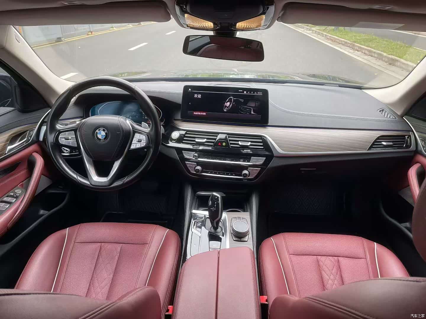 BMW 5 Series, 2021 6
